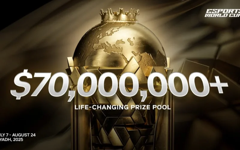 قمة الجولة.. كأس العالم للرياضات الإلكترونية 2025 مواعيد وفرق المشاركة